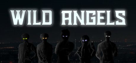Front Cover for Wild Angels (Windows) (Steam release)