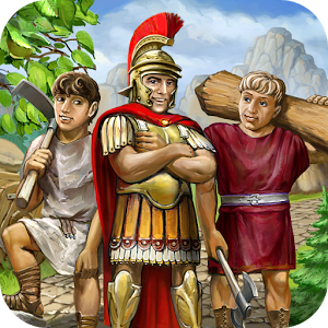 Front Cover for Roads of Rome (Android) (Google Play release)