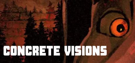 Front Cover for Concrete Visions (Windows) (Steam release)