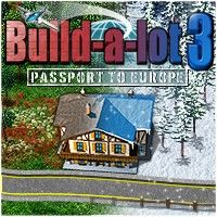 Front Cover for Build-a-lot 3: Passport to Europe (Windows) (Harmonic Flow release)