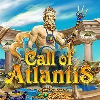 Front Cover for Call of Atlantis (Windows) (Amazon.com / Harmonic Flow / Logler.com release)