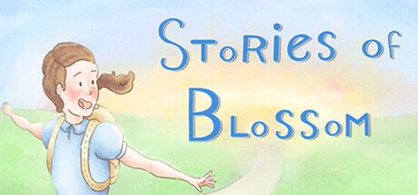 Front Cover for Stories of Blossom (Windows) (Steam release)