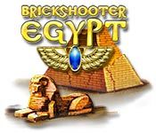 Front Cover for Brickshooter Egypt (Windows) (Big Fish Games release )