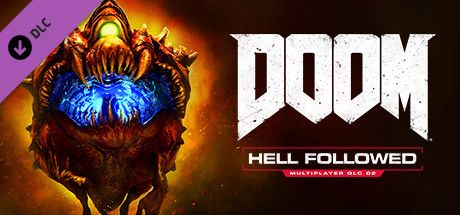 Front Cover for Doom: Hell Followed (Windows) (Steam release)