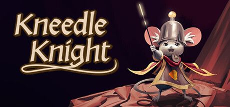 Front Cover for Kneedle Knight (Windows) (Steam release)