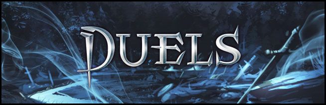 Front Cover for Duels (Browser)