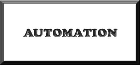 Front Cover for Automation (Windows) (Steam release)