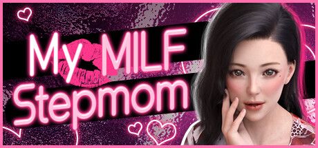 Front Cover for My MILF Stepmom (Windows) (Steam release)