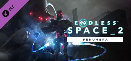 Front Cover for Endless Space_2: Penumbra (Macintosh and Windows) (Steam release): 23 November 2021 version