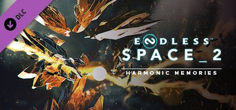 Front Cover for Endless Space_2: Harmonic Memories (Macintosh and Windows) (Steam release): 23 November 2021 version
