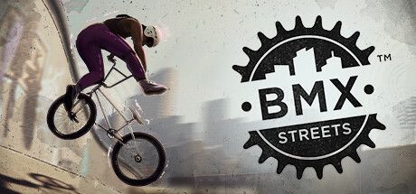 Front Cover for BMX Streets (Windows) (Steam release)