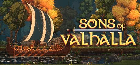 Front Cover for Sons of Valhalla (Windows) (Steam release)