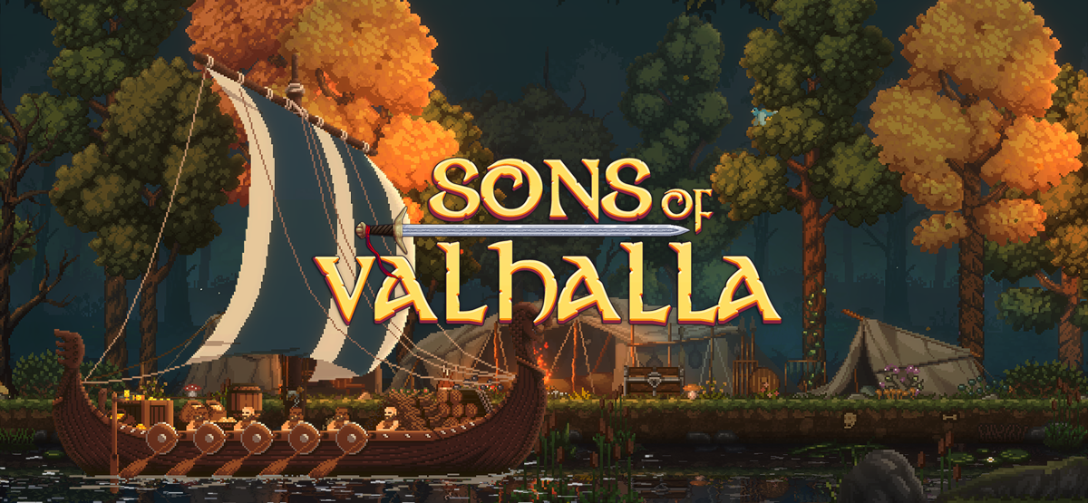 Front Cover for Sons of Valhalla (Windows) (GOG.com release)