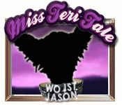 Front Cover for Miss Teri Tale: Episode I - Where's Jason (Windows) (Big Fish Games release (German version))