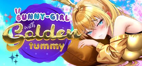 Front Cover for Bunny-Girl with Golden Tummy (Windows) (Steam release)