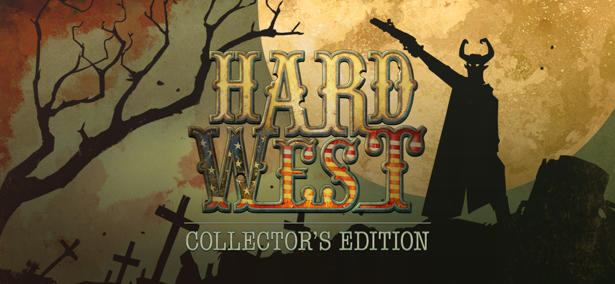 Front Cover for Hard West (Collector's Edition) (Linux and Macintosh and Windows) (GOG.com release)