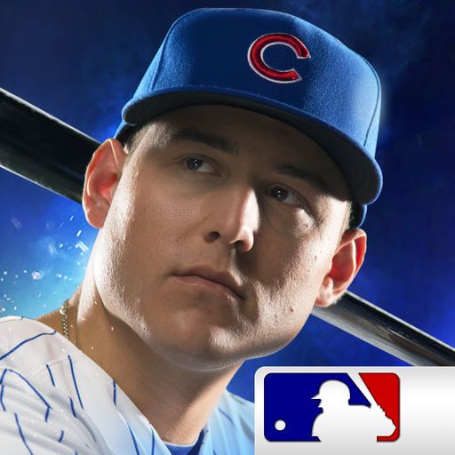 Front Cover for R.B.I. Baseball 15 (iPad and iPhone)