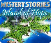 Front Cover for Mystery Stories: Island of Hope (Windows) (Big Fish Games release )