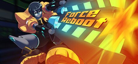 Force Reboot cover or packaging material - MobyGames