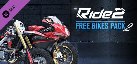 Front Cover for Ride 2: Free Bikes Pack 2 (Windows) (Steam release)