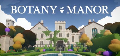 Botany Manor Front Cover