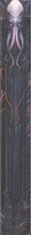 Soundtrack for Baldur's Gate III (Deluxe Edition) (Macintosh and Windows) (PEGI-rated version): Digipak - Spine