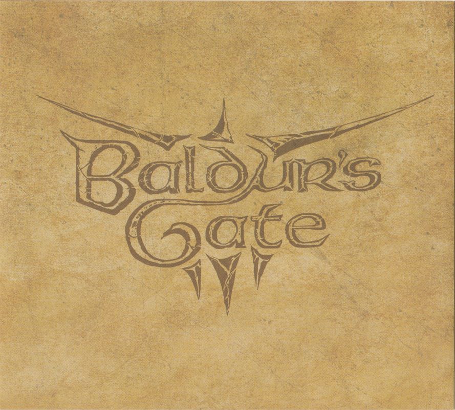 Extras for Baldur's Gate III (Deluxe Edition) (Macintosh and Windows) (PEGI-rated version): Map - Closed Right