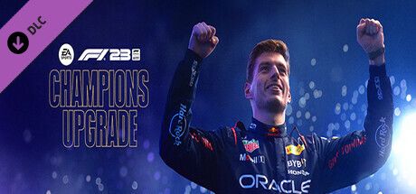 Front Cover for F1 23: Champions Upgrade (Windows) (Steam release)