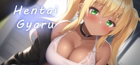 Front Cover for Hentai Gyaru (Linux and Macintosh and Windows) (Steam release)