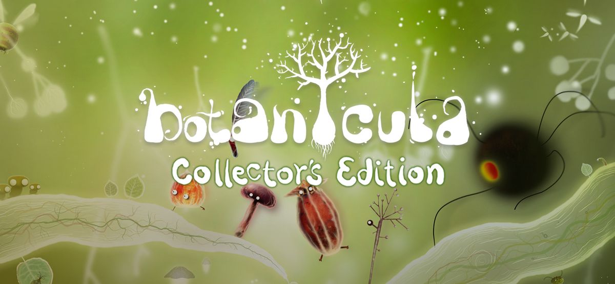 Front Cover for Botanicula (Collector's Edition) (Linux and Macintosh and Windows) (GOG.com release)