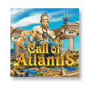 Front Cover for Call of Atlantis (Macintosh) (Mac Game Store release)