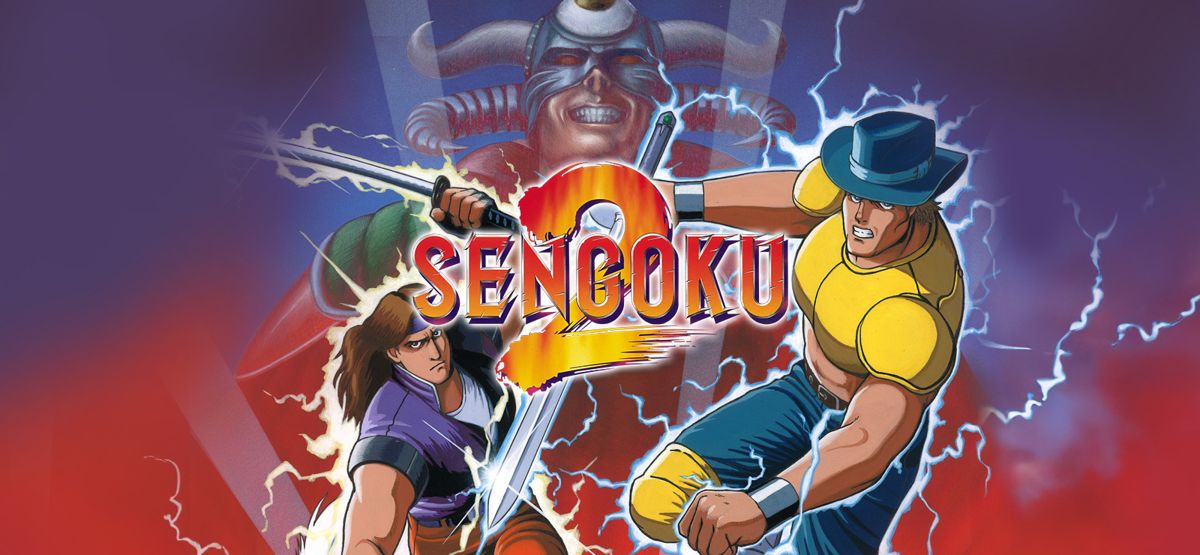 Front Cover for Sengoku 2 (Windows) (GOG.com release)