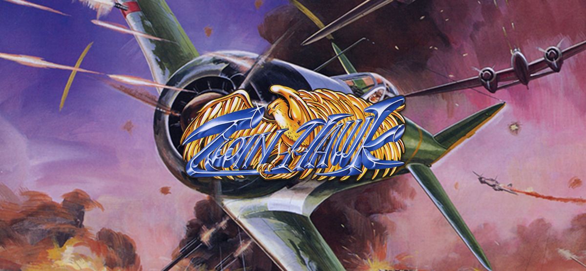 Front Cover for Twin Hawk (Windows) (GOG.com release)