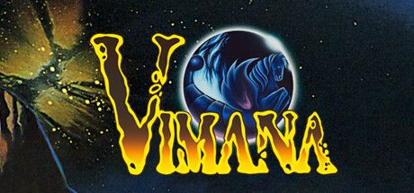 Front Cover for Vimana (Linux and Macintosh and Windows) (Steam release)