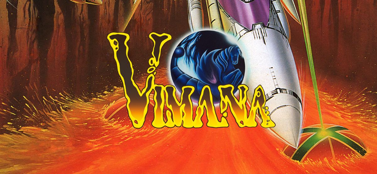Front Cover for Vimana (Windows) (GOG.com release)