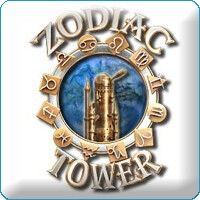 Front Cover for Zodiac Tower (Windows) (Reflexive Entertainment release)