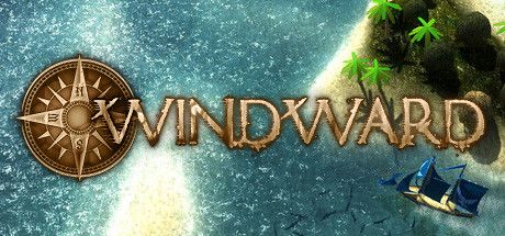 Front Cover for Windward (Linux and Macintosh and Windows) (Steam release): Newer cover version
