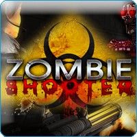 Front Cover for Zombie Shooter (Windows) (Reflexive Entertainment release)