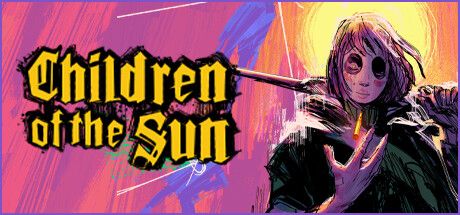 Front Cover for Children of the Sun (Windows) (Steam release)