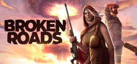 Front Cover for Broken Roads (Windows) (Steam release)