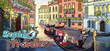 Front Cover for Sophia the Traveler (Windows) (Steam release)