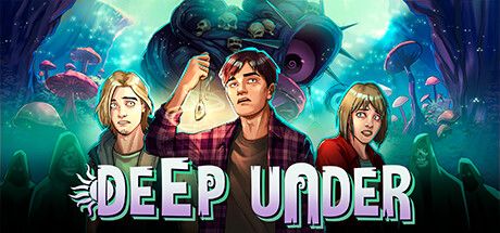 Front Cover for Deep Under (Windows) (Steam release)