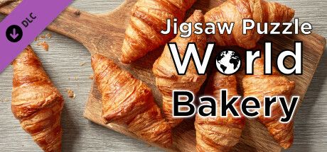 Front Cover for Jigsaw Puzzle World: Bakery (Windows) (Steam release)