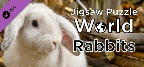 Jigsaw Puzzle World: Rabbits (2024) - MobyGames