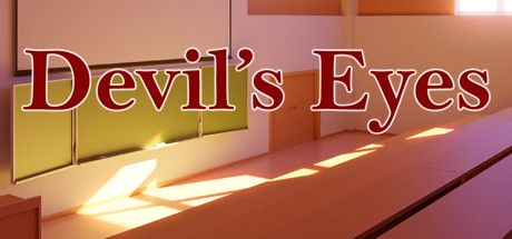 Front Cover for Devil's Eyes (Windows) (Steam release)