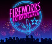 Front Cover for Fireworks Extravaganza (Windows) (Big Fish Games release )