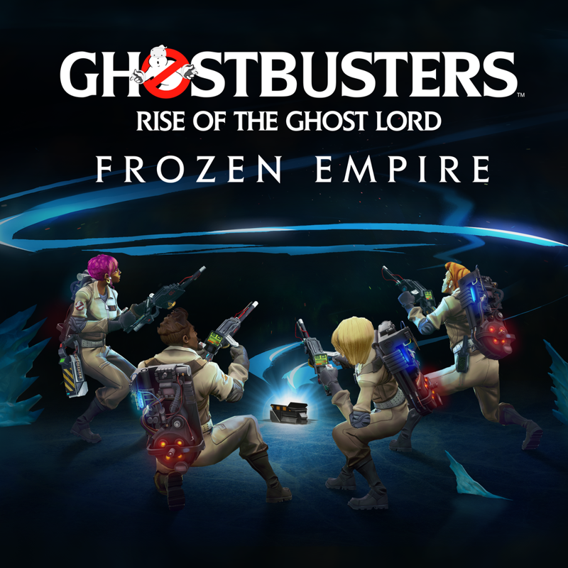 Ghostbusters: Rise Of The Ghost Lord (2023) - Mobygames