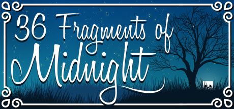 Front Cover for 36 Fragments of Midnight (Linux and Macintosh and Windows) (Steam release)