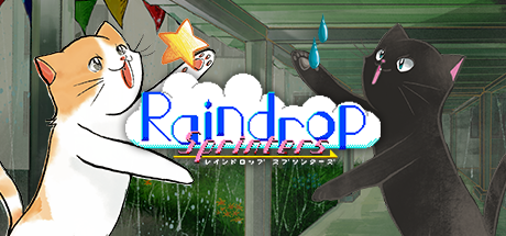 Front Cover for Raindrop Sprinters (Windows) (Steam release)