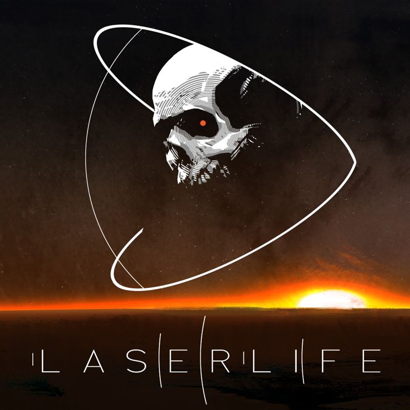 Front Cover for Laserlife (PlayStation 4) (download release)